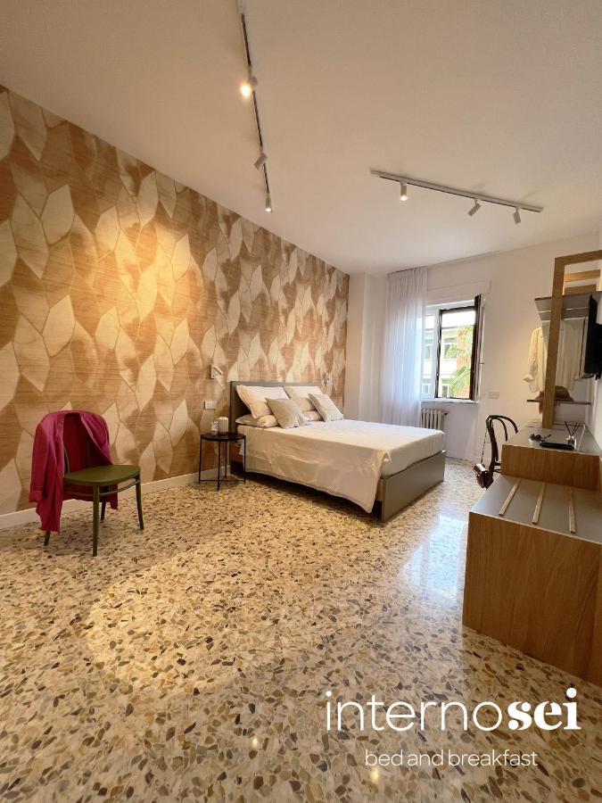 Interno Sei B&B Agropoli Exterior foto