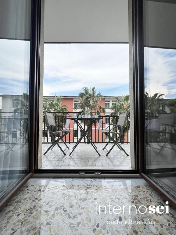 Interno Sei B&B Agropoli Exterior foto