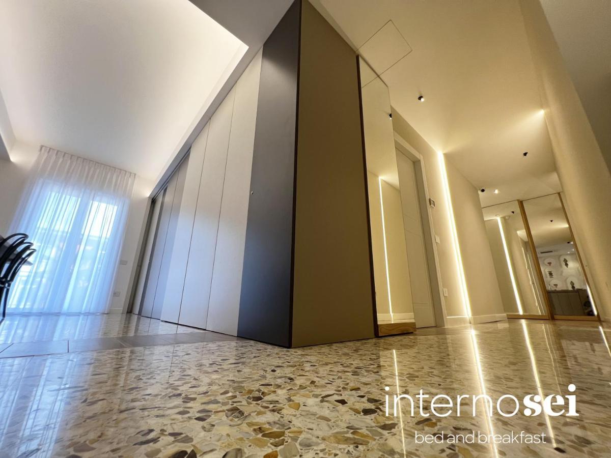 Interno Sei B&B Agropoli Exterior foto