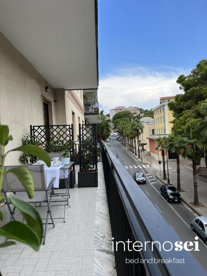 Interno Sei B&B Agropoli Exterior foto