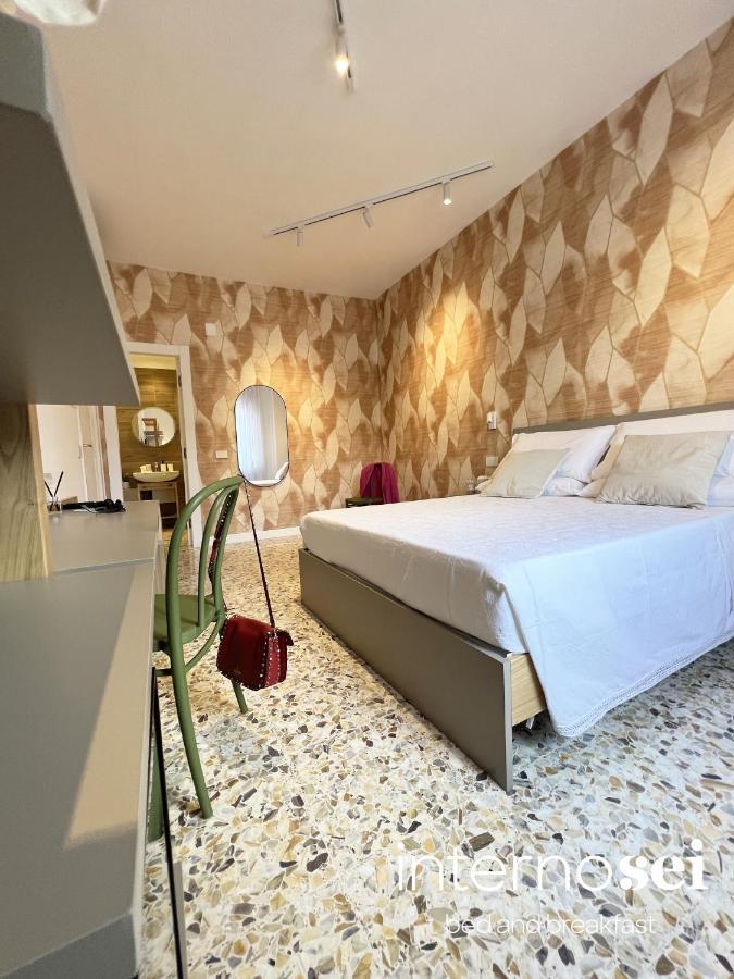 Interno Sei B&B Agropoli Exterior foto