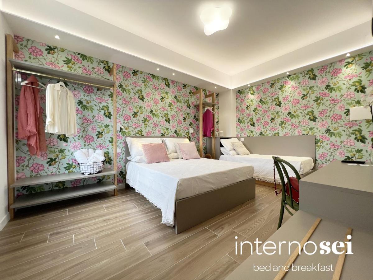 Interno Sei B&B Agropoli Exterior foto
