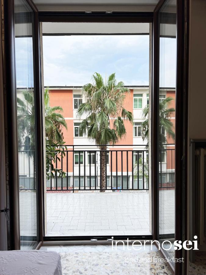 Interno Sei B&B Agropoli Exterior foto