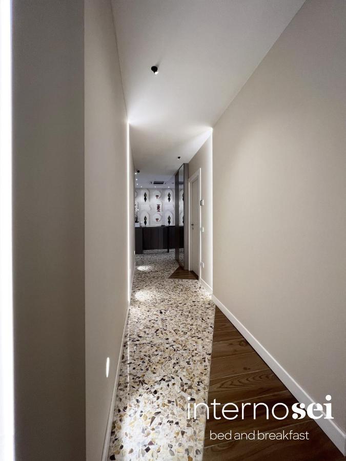 Interno Sei B&B Agropoli Exterior foto