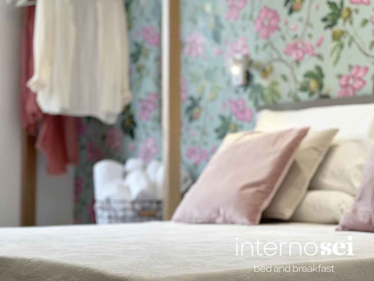 Interno Sei B&B Agropoli Exterior foto