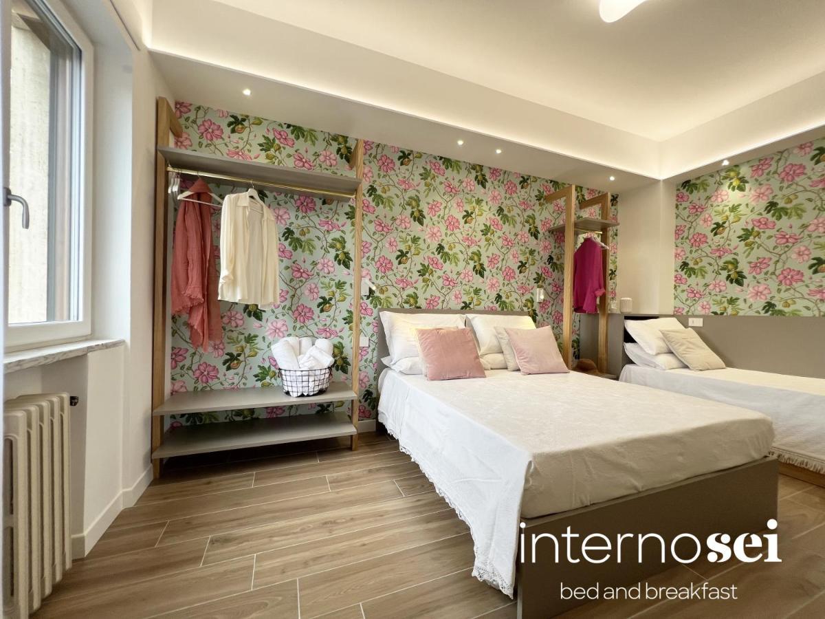 Interno Sei B&B Agropoli Exterior foto