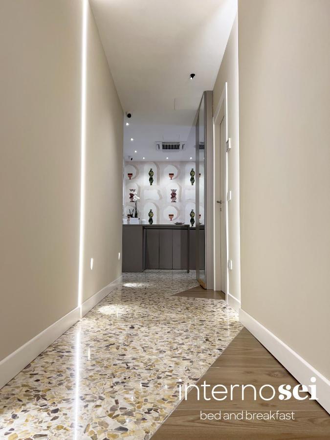 Interno Sei B&B Agropoli Exterior foto