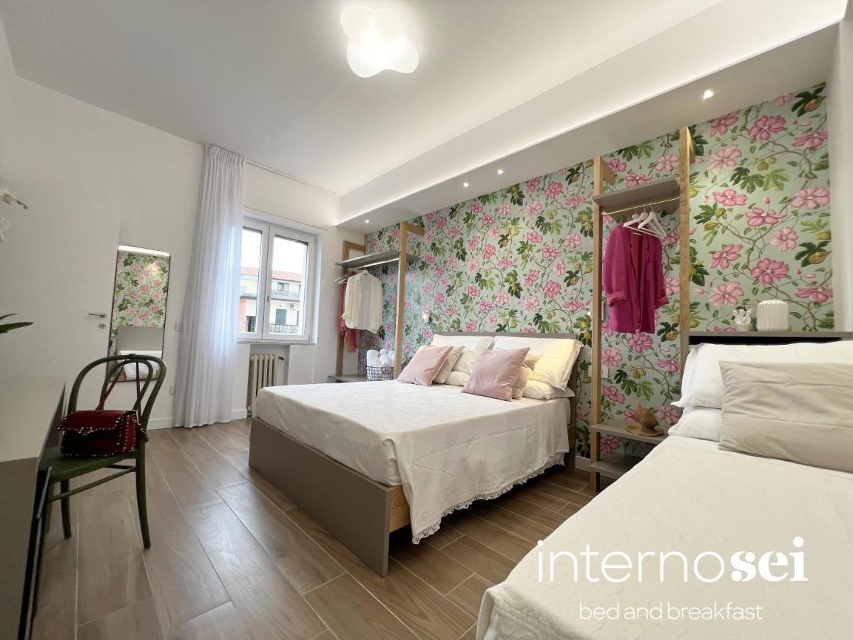 Interno Sei B&B Agropoli Exterior foto
