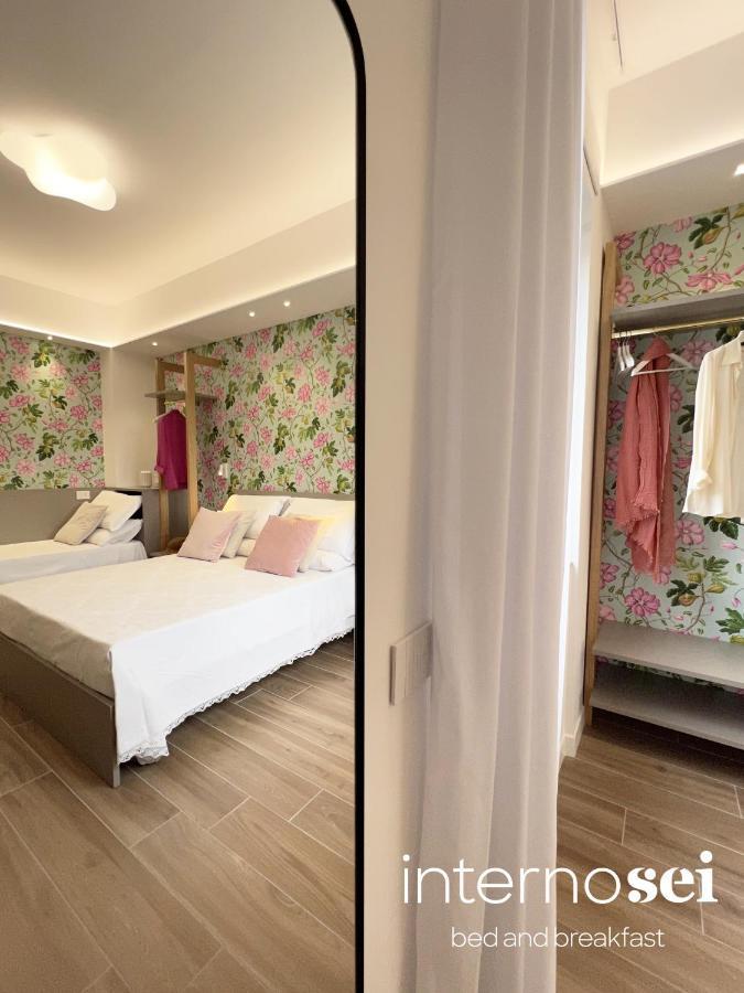 Interno Sei B&B Agropoli Exterior foto