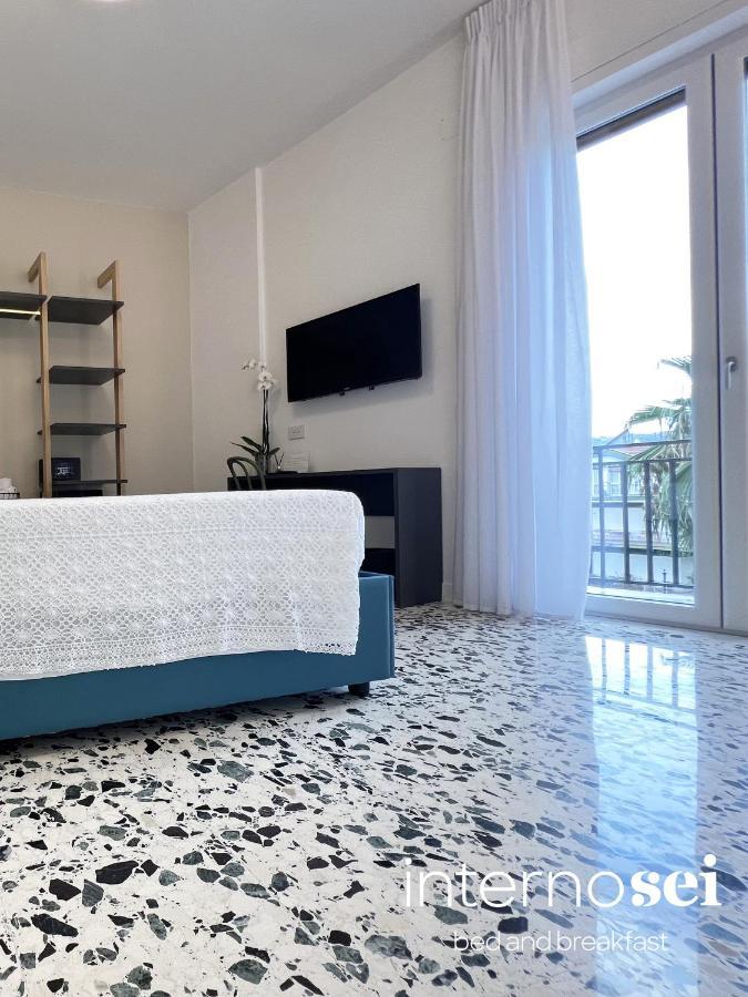 Interno Sei B&B Agropoli Exterior foto