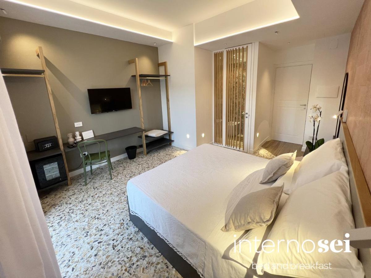 Interno Sei B&B Agropoli Exterior foto