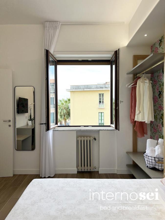 Interno Sei B&B Agropoli Exterior foto