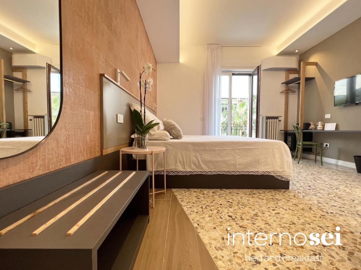 Interno Sei B&B Agropoli Exterior foto
