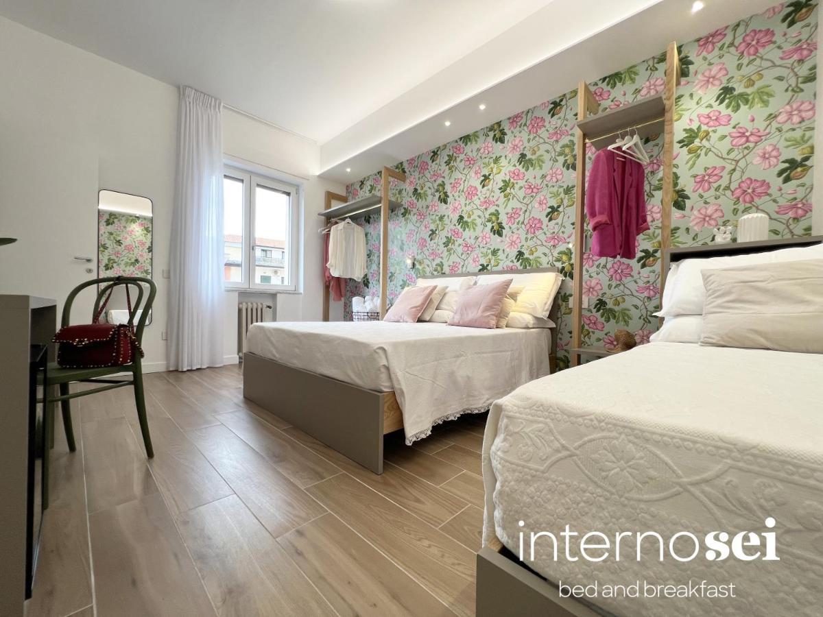 Interno Sei B&B Agropoli Exterior foto