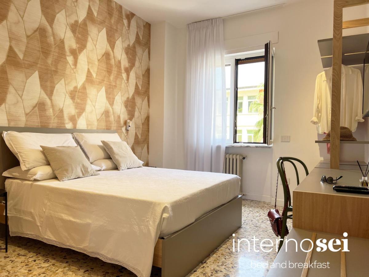 Interno Sei B&B Agropoli Exterior foto